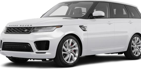 LAND ROVER RANGE ROVER SPORT 2018 SALWR2RVXJA811402 image